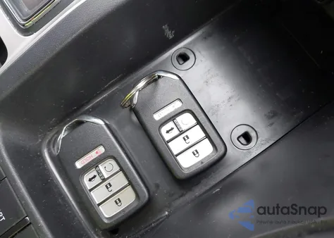 2021 Honda Insight Touring из США, поврежденный, VIN 19XZE4F91ME001032